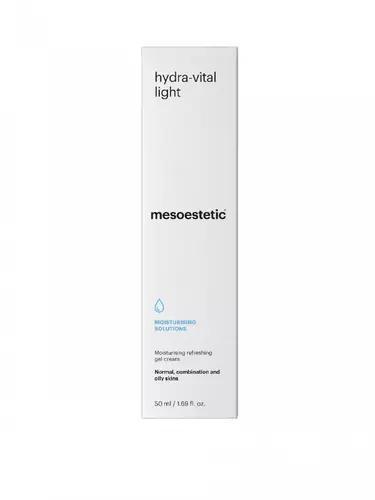 Mesoestetic Hydra-Vital Light (Dagcreme), Sieraden, Tassen en Uiterlijk, Uiterlijk | Gezichtsverzorging, Nieuw, Verzenden