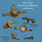 Oud-Romeins Brons Amulet - 32 mm