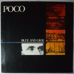 Poco - Blue and grey - LP, Gebruikt, 12 inch