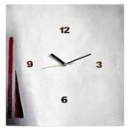 Wandklok K1207, Huis en Inrichting, Woonaccessoires | Klokken, Verzenden, Nieuw