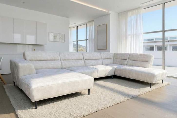 U-Bank Bloemendaal - u-banken, Huis en Inrichting, Banken | Sofa's en Chaises Longues, Nieuw, Stof