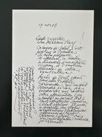 Une Aventure dIvan Zourine T3 - Le Possédé + ex-libris avec, Boeken, Nieuw