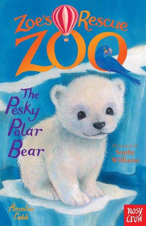 Zoes Rescue Zoo 9780857634405 Amelia Cobb, Boeken, Taal | Engels, Zo goed als nieuw, Verzenden