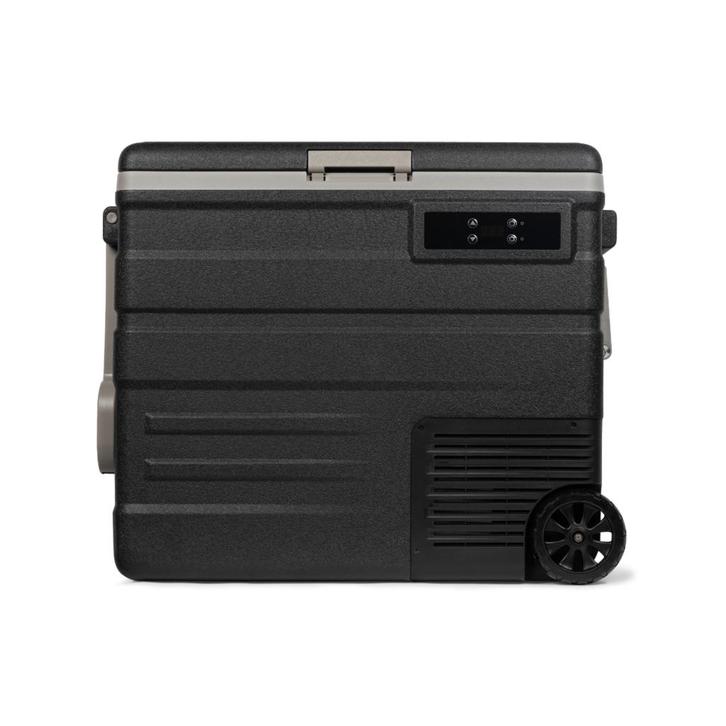 Steamy-E Single Zone Elektrische Compressor Koelbo..., Caravans en Kamperen, Koelboxen, Koelbox, Nieuw, Compressor, Verzenden