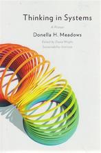 Thinking in Systems, 9781603580557, Verzenden, Zo goed als nieuw, Studieboeken
