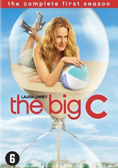 The Big C - Seizoen 1 - dvd, Cd's en Dvd's, Dvd's | Actie, Verzenden