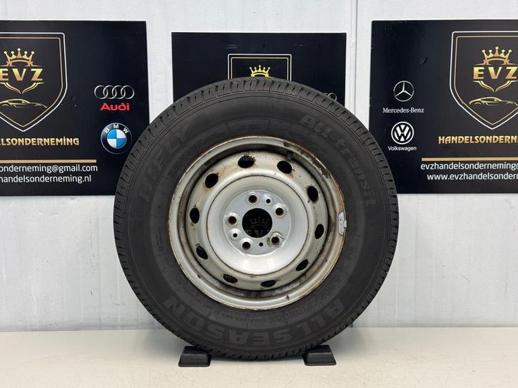 Citroën Jumper reservewiel 215/70R15C bj.2014 All-Seasons, Auto-onderdelen, Banden en Velgen, 15 inch, All Season, 215 mm, Gebruikt