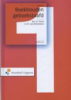 Boekhouden geboekstaafd 1 9789001818982, Zo goed als nieuw, Verzenden