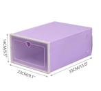 20x Stapelbare Schoenenorganizers – Kunststof Opbergers, Verzenden, Nieuw