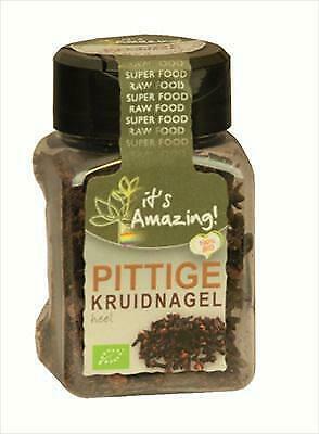 it’s Amazing Hele Kruidnagels bio 25g beschikbaar voor biedingen