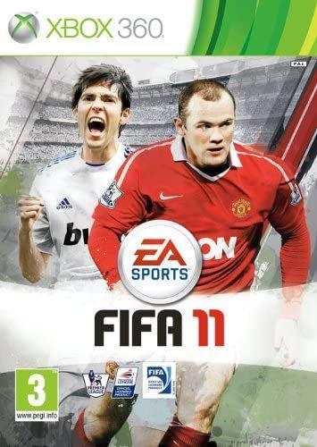 Xbox 360 FIFA 11, Spelcomputers en Games, Games | Xbox 360, Zo goed als nieuw, Verzenden