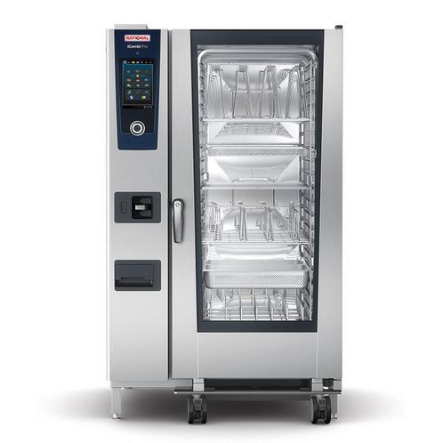 RATIONAL iCombi Pro | Elektrisch | 20 Niveaus 2/1 GN | 30°C/, Zakelijke goederen, Horeca | Keukenapparatuur, Nieuw in verpakking