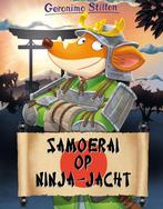 Samoerai op Ninjajacht / Geronimo Stilton 9789085922148, Verzenden, Zo goed als nieuw, Geronimo Stilton