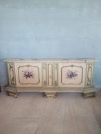 Kabinet - Hout - Antieke radiatorafdekking