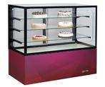 Gekoelde Toonbank Vitrine HorecaTraders, Zakelijke goederen, Horeca | Keukenapparatuur, Verzenden, Nieuw in verpakking