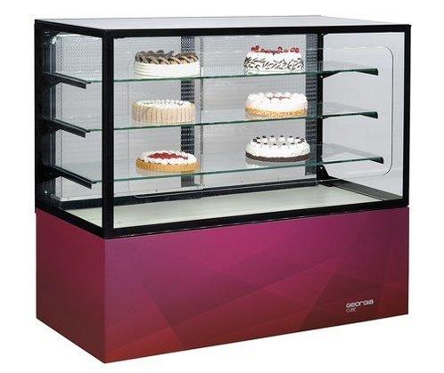Gekoelde Toonbank Vitrine HorecaTraders, Zakelijke goederen, Horeca | Keukenapparatuur, Verzenden