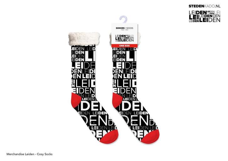 PARTIJ HUISSOKKEN LEIDEN, Kleding | Dames, Sokken en Kousen, Nieuw, Verzenden