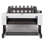 HP - DesignJet T1600 36-in Printer (3EK10A), Computers en Software, Printer, HP, Nieuw, Kleur printen