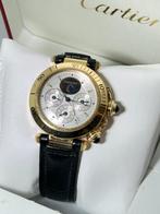 Cartier - Pasha Day-Date Moonphase - W3008751 - Heren - 1995, Nieuw