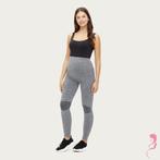 Mamalicious - Sport Zwangerschapslegging Mlfit Active Grey