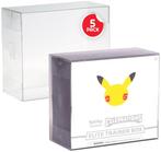 Premium - PET Pokemon Elite Trainerbox Protector (5-pack) |, Verzenden, Nieuw