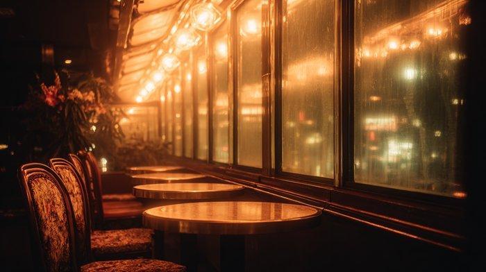 JD Paris - #1 - Mysterious Night, Antiek en Kunst, Kunst | Designobjecten