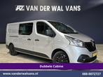 Renault Trafic | 1.6 dCi 126pk L2H1 Dubbele cabine Euro6, Gebruikt, Euro 6, Renault, Dealer onderhouden