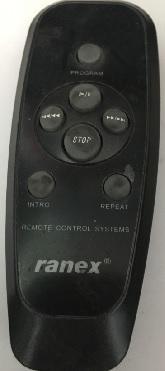 Afstandsbediening Ranex rx2396, Audio, Tv en Foto, Afstandsbedieningen, Origineel, Nieuw, Ophalen of Verzenden