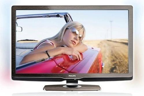 Philips 37PFL9604 - 37 inch Full HD 100 Hz TV, Audio, Tv en Foto, Televisies, 100 cm of meer, 100 Hz, Full HD (1080p), Zo goed als nieuw