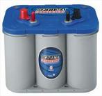 Optima BlueTop DC-4.2 - 12V - 55Ah - Deep Cycle accu, Ophalen of Verzenden, Nieuw