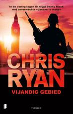 Vijandig gebied / Danny Black / 5 9789022582237 Chris Ryan, Verzenden, Gelezen, Chris Ryan