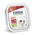 Yarrah Bio Hondenvoer Paté Rund - Kip 150 gr, Verzenden
