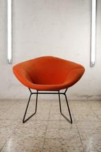 Knoll - Harry Bertoia - Stoel - Diamond Stoel - Staal, Wol -