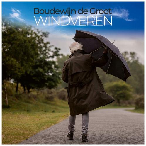 Boudewijn de Groot - Windveren - CD, Cd's en Dvd's, Cd's | Overige Cd's, Ophalen of Verzenden