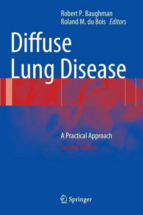9781441997708 Diffuse Lung Disease | Tweedehands, Boeken, Schoolboeken, Zo goed als nieuw, Verzenden