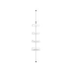 Douche Rek - Telescopisch | Tweedekansje | 40% korting, Huis en Inrichting, Ophalen of Verzenden, Nieuw, Overige typen, 200 cm of meer