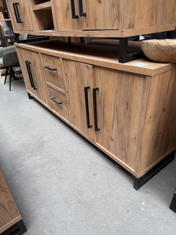 Ronda dressoir, kleur wild oak beschikbaar voor biedingen