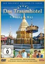 Das Traumhotel - Chiang Mai von Otto W. Retzer  DVD, Cd's en Dvd's, Dvd's | Actie, Zo goed als nieuw, Verzenden