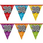 Slingers 30 Jaar Glitter 8m, Hobby en Vrije tijd, Feestartikelen, Verzenden, Nieuw