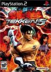Tekken 5 (Games PS2, Playstation 2)