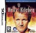 Hells Kitchen (Nintendo DS), Spelcomputers en Games, Games | Nintendo DS, Verzenden, Gebruikt, Vanaf 7 jaar