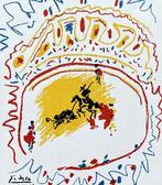 Pablo Picasso (1881-1973) - La Petite Corrida, Antiek en Kunst