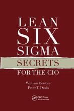 Lean Six Sigma Secrets for the CIO 9780367385170, Boeken, Verzenden, Zo goed als nieuw
