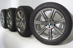 BMW X5 G05 X6 G06 736 20 inch Bridgestone  Winterbanden Orig, Velg(en), Gebruikt, Ophalen of Verzenden, 20 inch