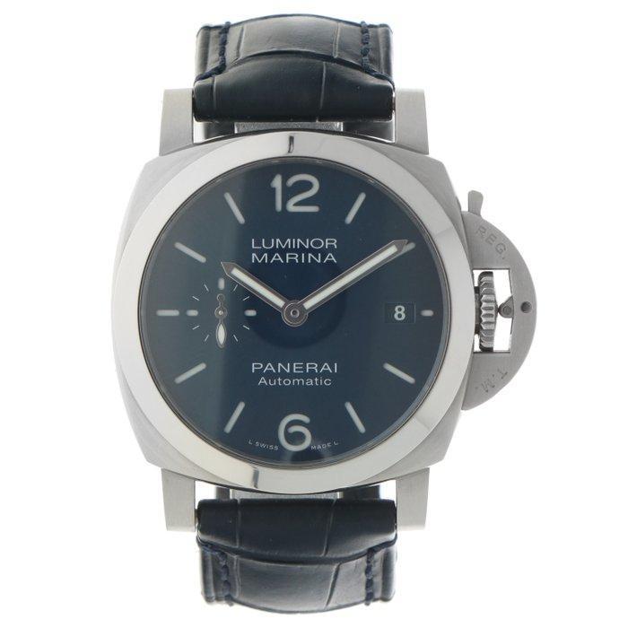 Panerai - Luminor Marina - PAM01370 - Heren - 2025, Sieraden, Tassen en Uiterlijk, Horloges | Heren