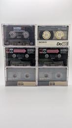 Sony - Diverse titels - Audiocassette - 1990, Nieuw