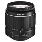 Canon EF-S 18-55mm f/3.5-5.6 III met garantie, Audio, Tv en Foto, Fotografie | Lenzen en Objectieven, Ophalen of Verzenden, Zo goed als nieuw