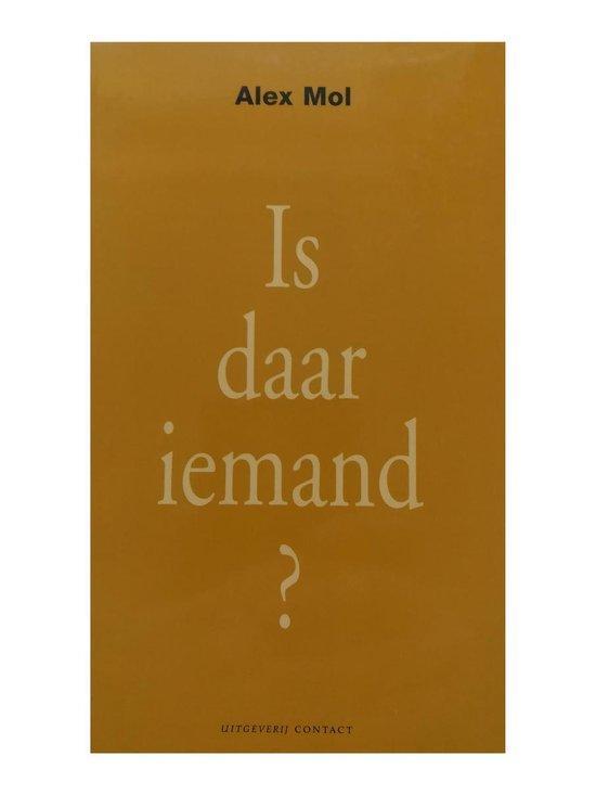 Is daar iemand?, Boeken, Overige Boeken, Ophalen of Verzenden