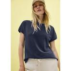 Cecil T-shirt met fijn mesh inzet, Kleding | Dames, T-shirts, Verzenden, Nieuw
