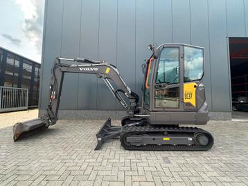 Volvo EC37F minigraver (demo) (Voorraad Grondverzet) beschikbaar voor biedingen